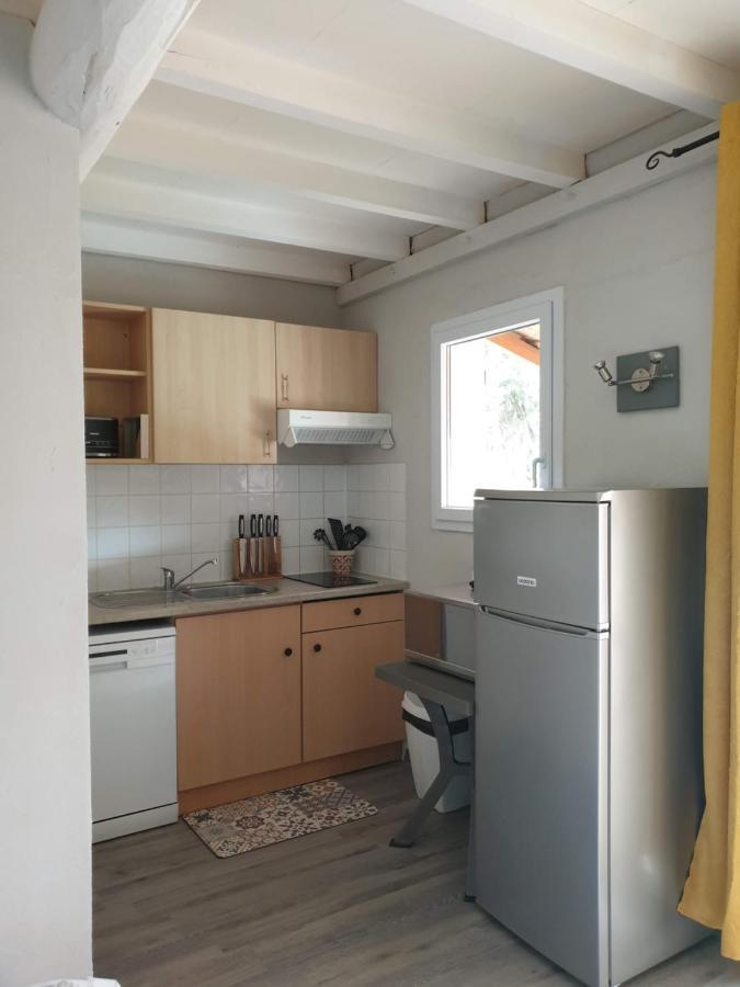 Cevennes Maisonnette Dans Residence De Vacances 쏘브 외부 사진
