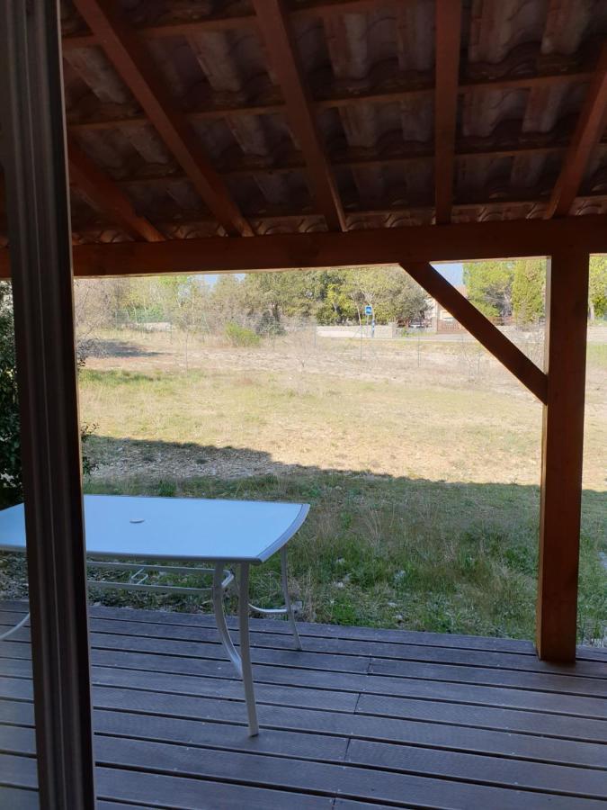 Cevennes Maisonnette Dans Residence De Vacances 쏘브 외부 사진