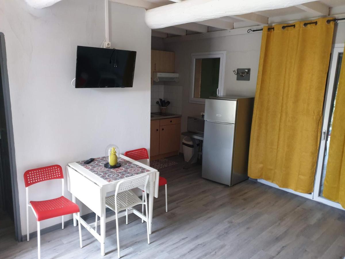 Cevennes Maisonnette Dans Residence De Vacances 쏘브 외부 사진