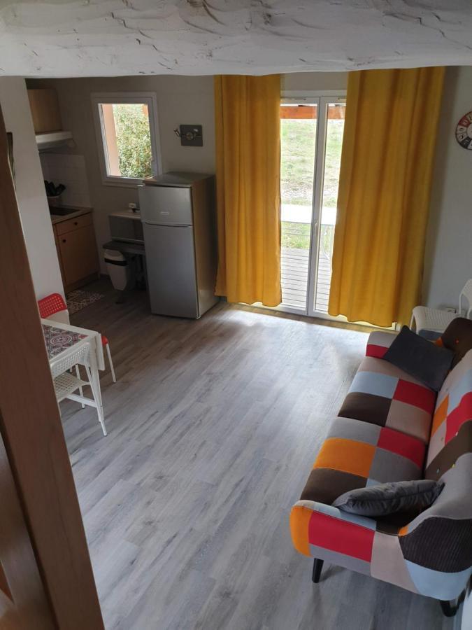 Cevennes Maisonnette Dans Residence De Vacances 쏘브 외부 사진