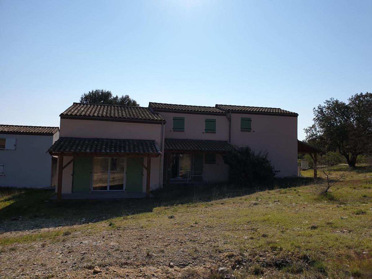 Cevennes Maisonnette Dans Residence De Vacances 쏘브 외부 사진