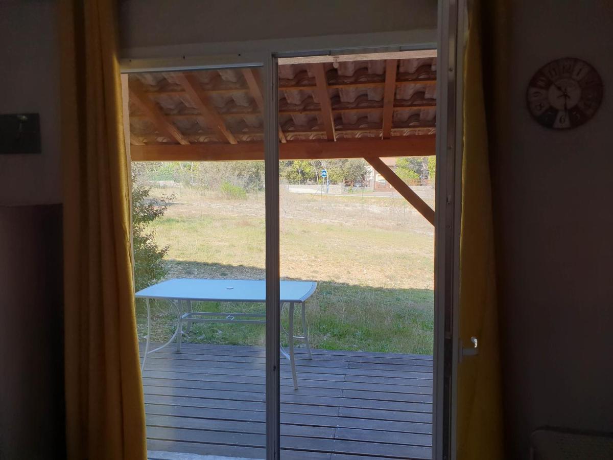 Cevennes Maisonnette Dans Residence De Vacances 쏘브 외부 사진