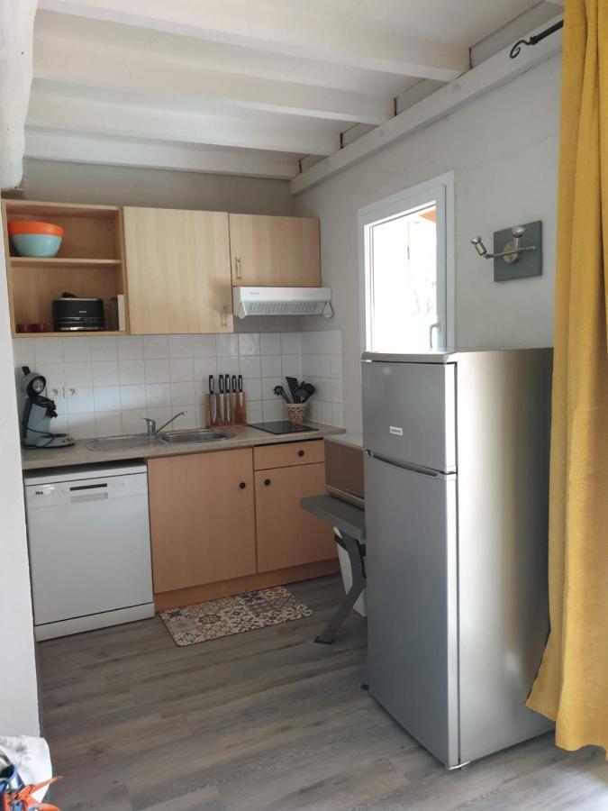 Cevennes Maisonnette Dans Residence De Vacances 쏘브 외부 사진