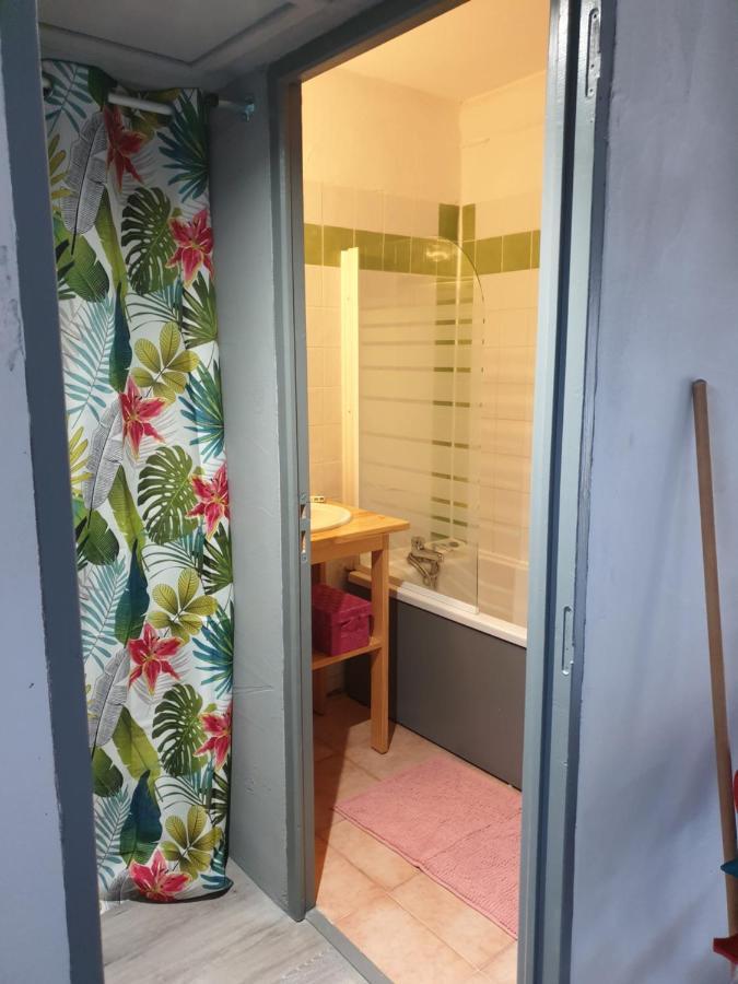 Cevennes Maisonnette Dans Residence De Vacances 쏘브 외부 사진