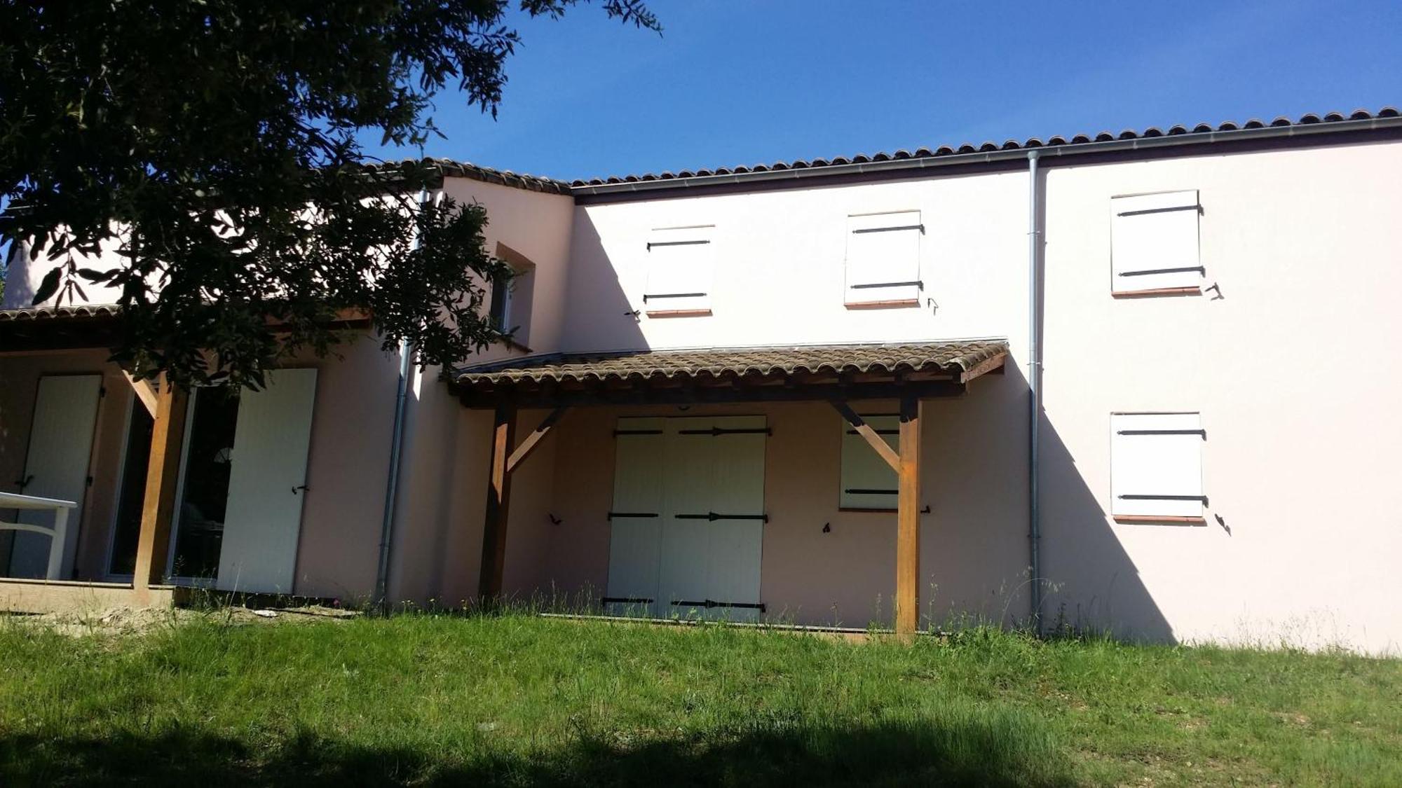 Cevennes Maisonnette Dans Residence De Vacances 쏘브 외부 사진